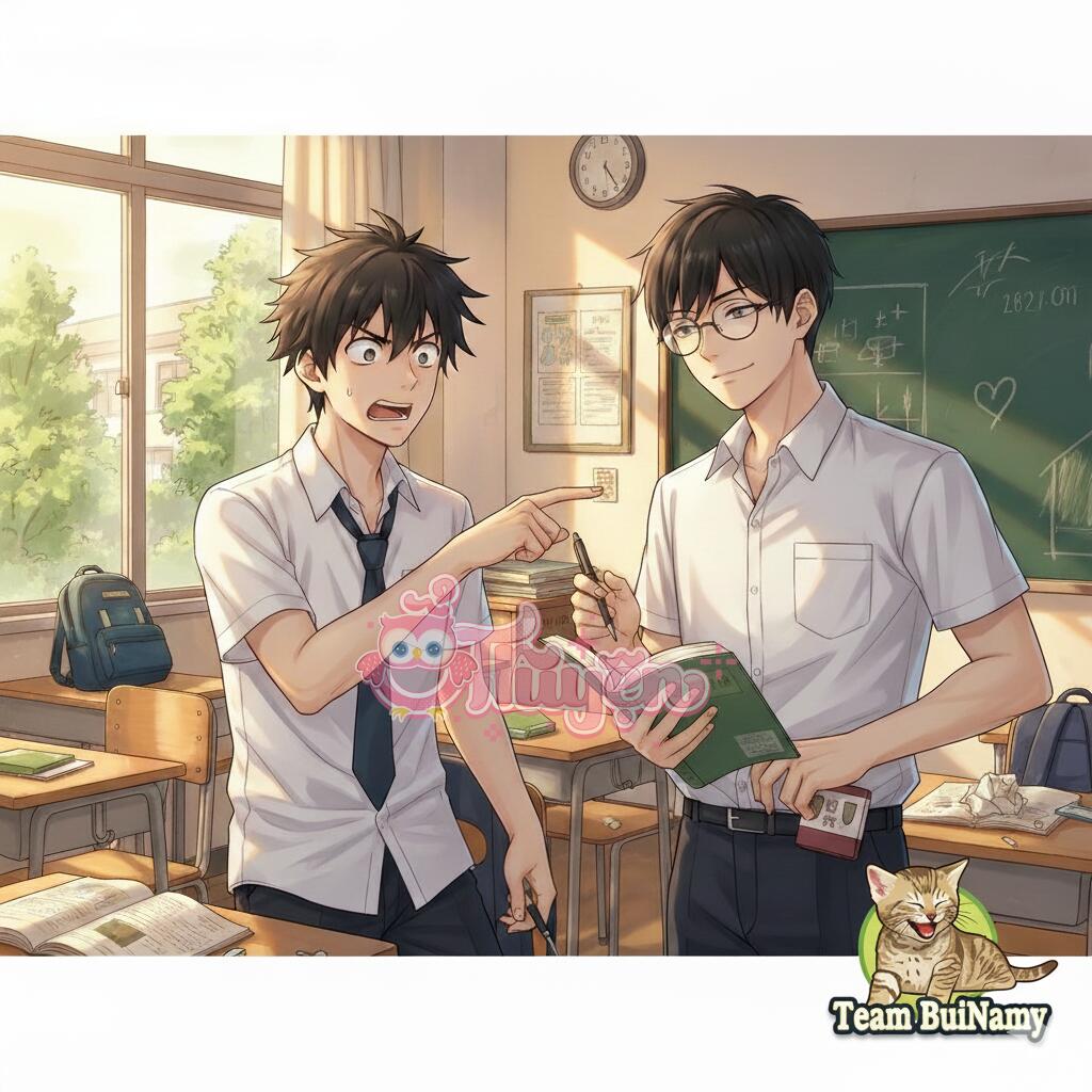 Sổ Tay Bẻ Cong Trai Thẳng