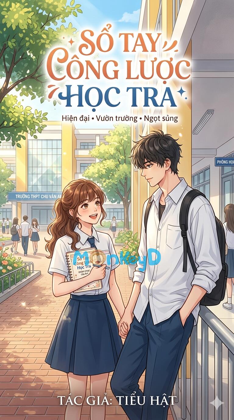 Sổ Tay Công Lược Học Tra