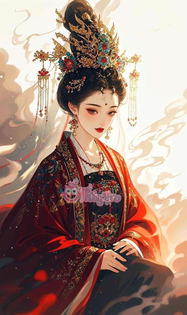 Sổ Tay Dưỡng Lão Nơi Hậu Cung Của Kế Hậu