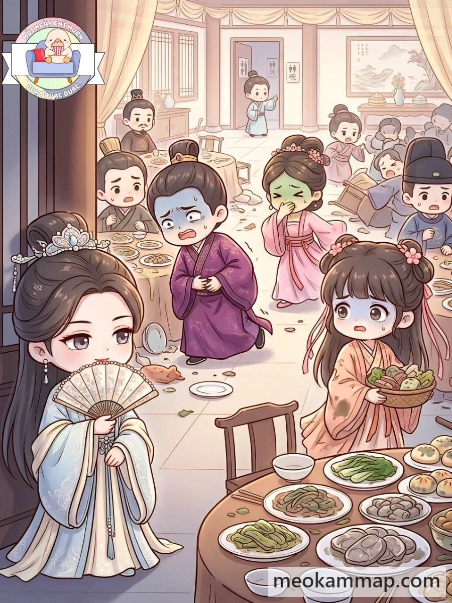 Sống Lại Thoát Khỏi Âm Mưu Của Cả Nhà Thiên Kim Thật