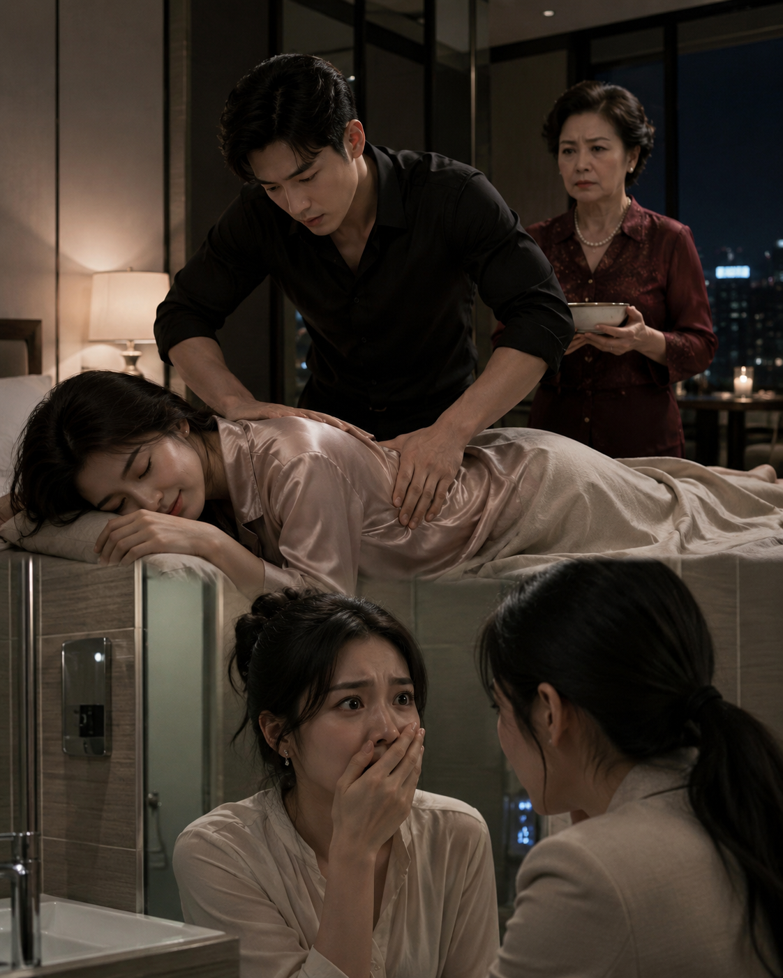Sự Dịu Dàng Có Độc