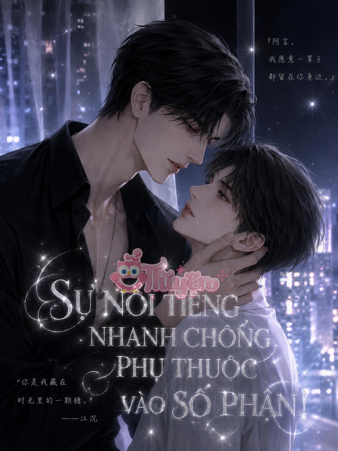 Sự Nỗi Tiếng Nhanh Chóng Phụ Thuộc Vào Số Phận