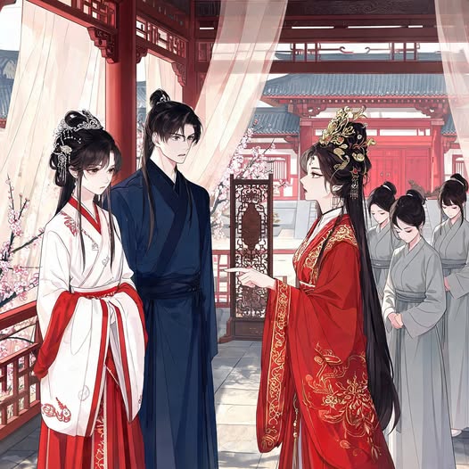 Ta Chủ Động Nhường Phu Quân Cho Đích Nữ