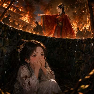 Ta Cứu Người Trong Thiên Hạ, Chỉ Không Cứu Thái Tử