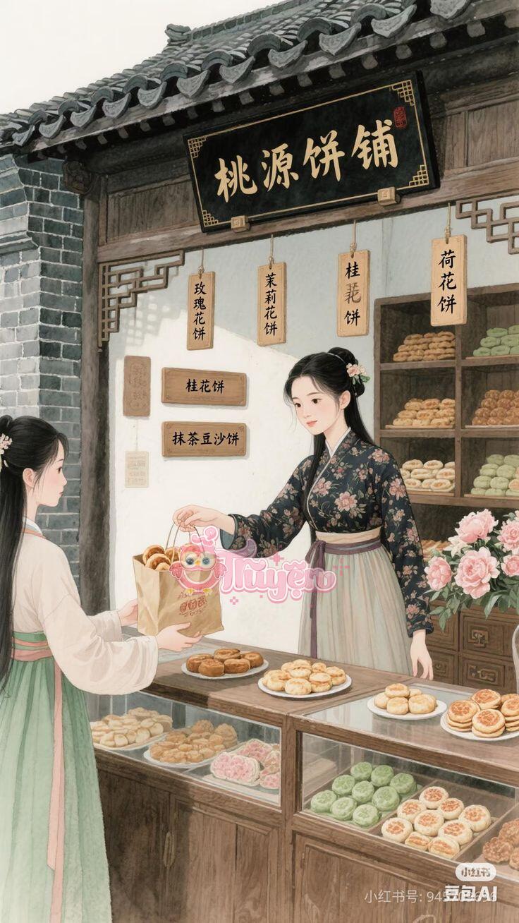 Ta Dùng Tài Nấu Nướng Của Mình Một Bước Làm Giàu