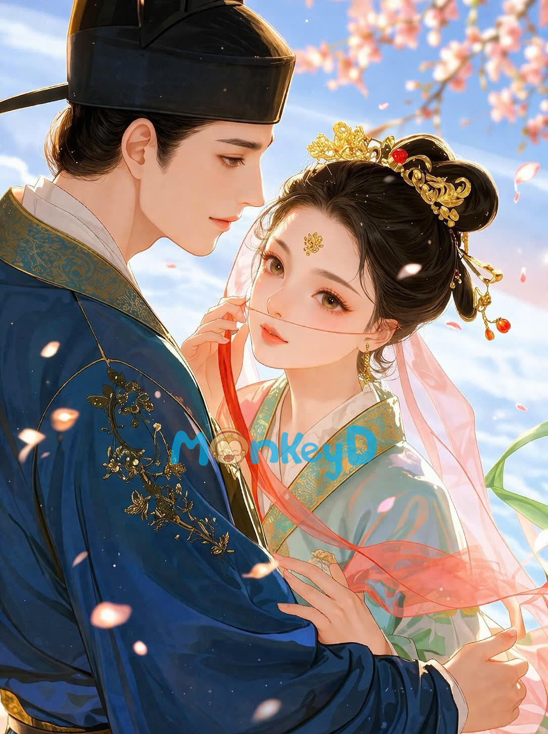 Ta Hôn Nhầm Vương Gia Mất Rồi