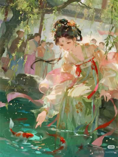 Ta Không Đi Hoa Yến, Hắn Vẫn Tìm Đến