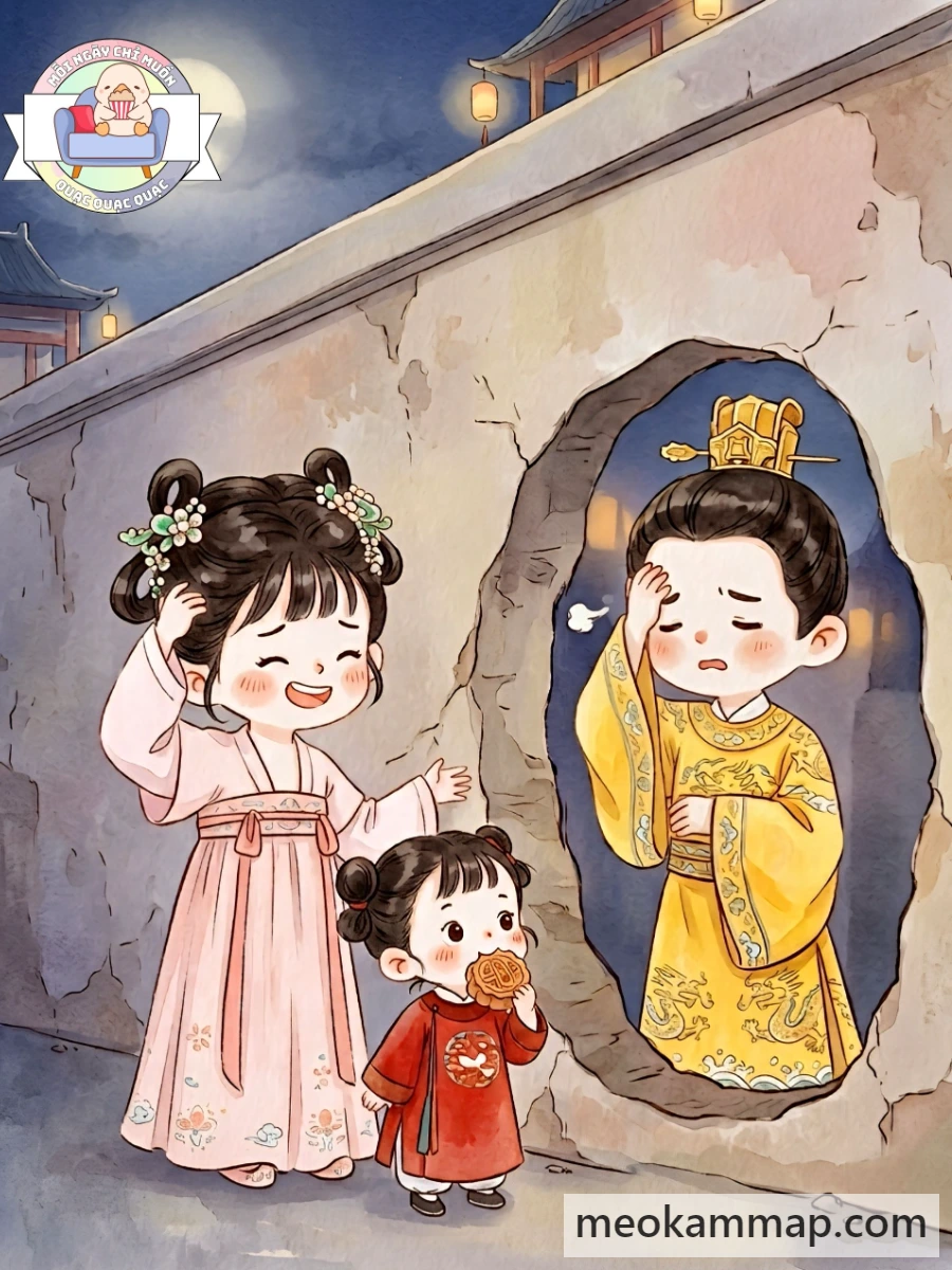 Ta Là Bảo Bối Được Bạo Quân Nâng Niu Trong Tay