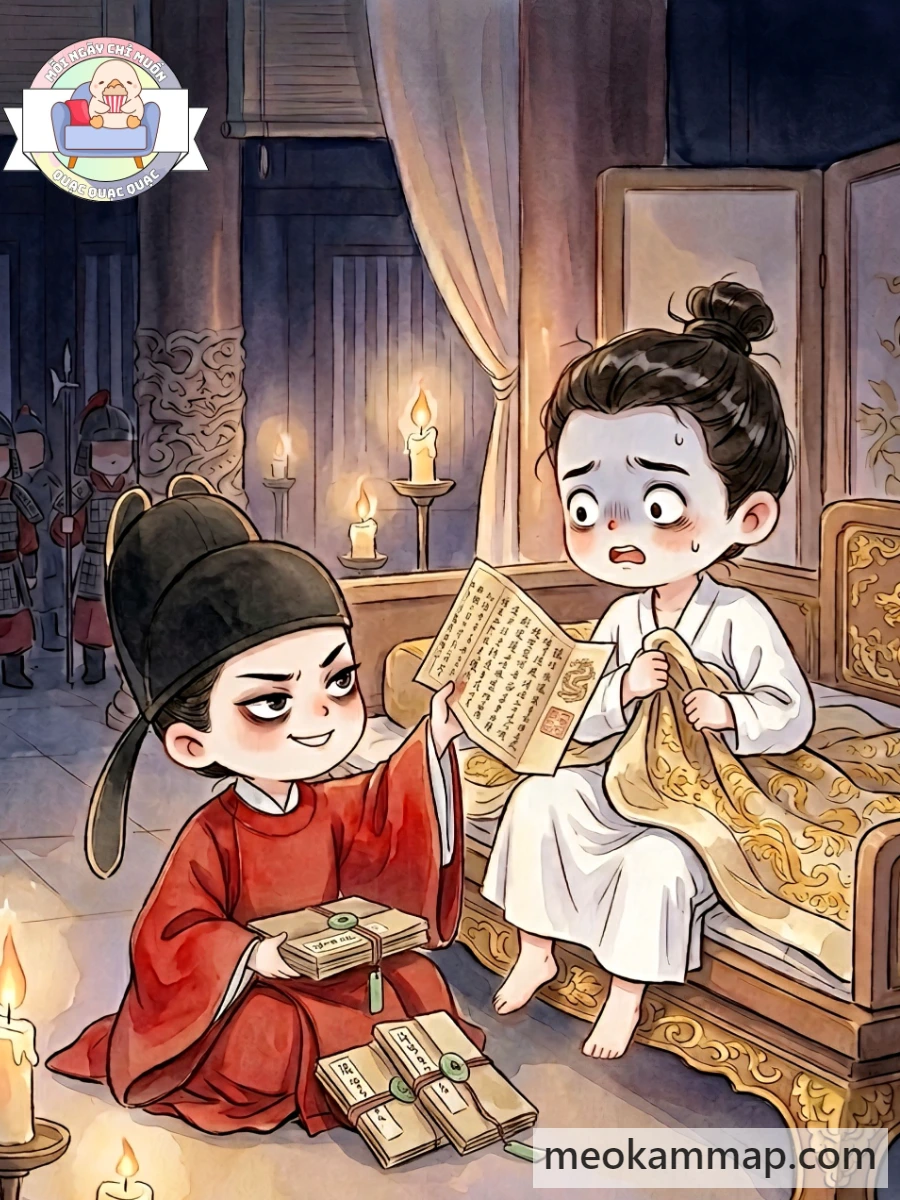 Ta Luôn Cảm Thấy Văn Võ Cả Triều Đều Mắc Nợ Mình
