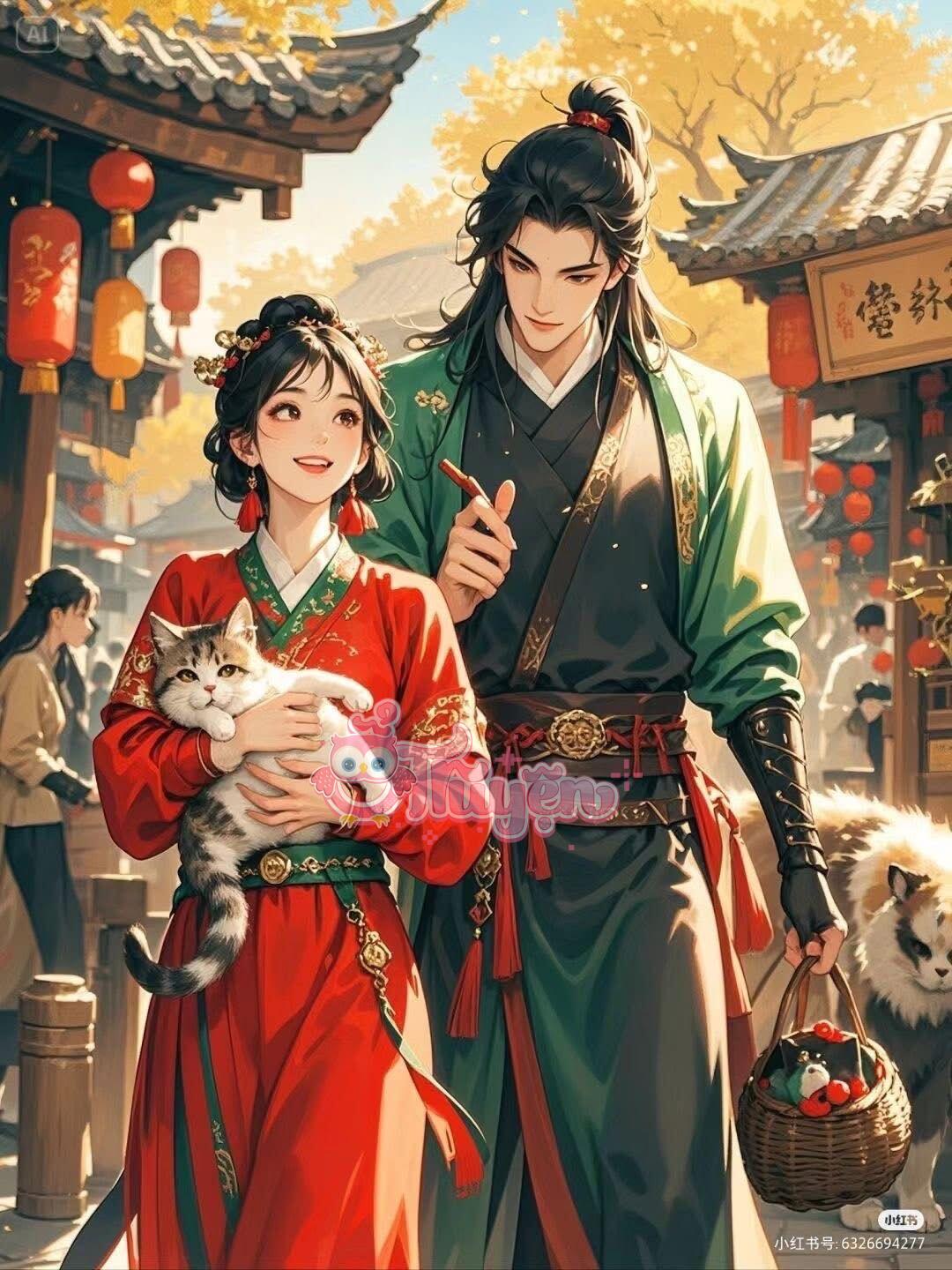 Ta Mở Tiệm, Kiếm Tiền, Cưới Tri Huyện