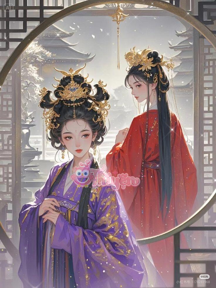 Ta Và Bình Thê Của Phu Quân Đã Cùng Hội Cùng Thuyền