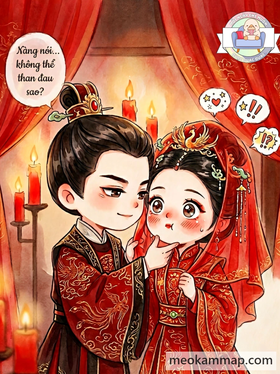 Ta Và Phu Quân Cùng Làm Ác Nhân Lưu Danh Sử Sách