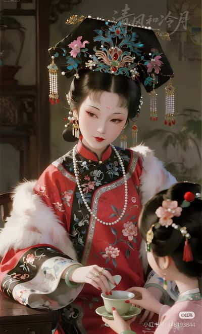 Ta Vừa Bước Vào Điện Nghiệm Thân, Lão Ma Ma Đã Quỳ Sụp Xuống