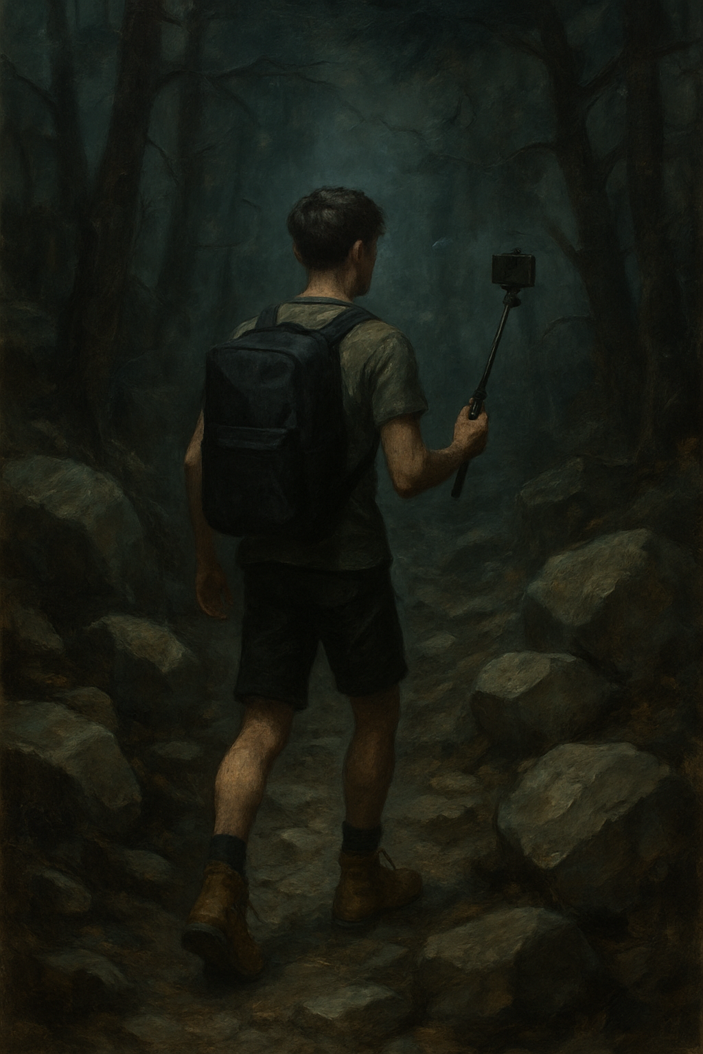 Tác Giả Lưu Lạc: Án Mạng Liên Hoàn Ở Vũng Tàu