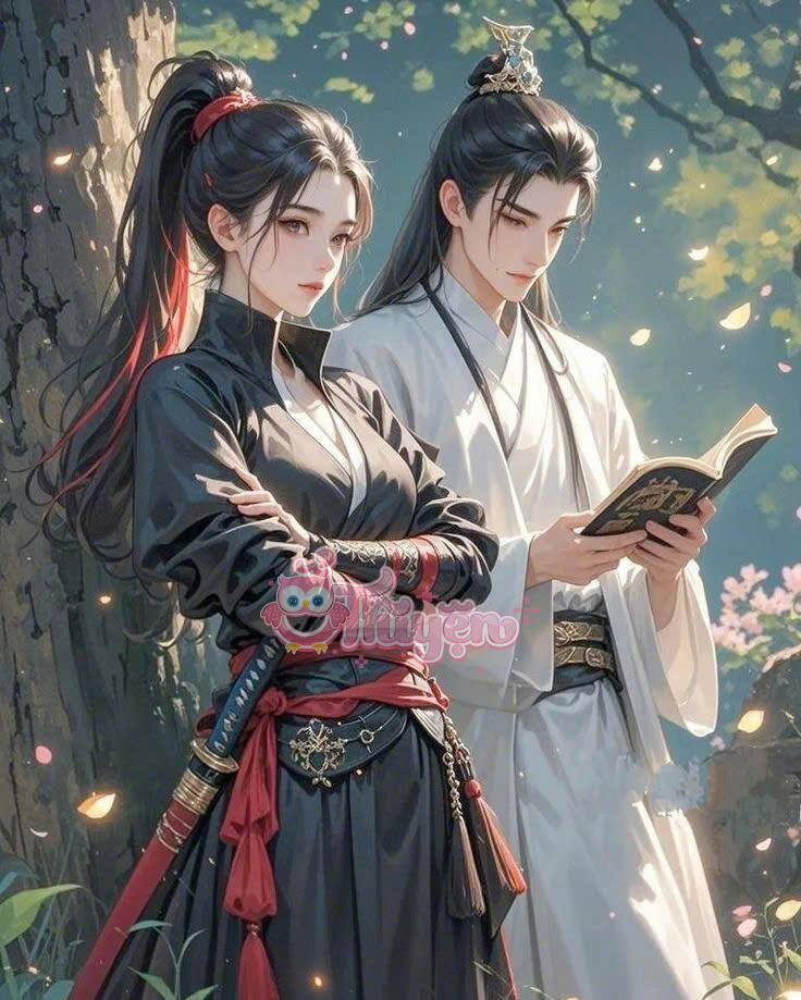 Tái Sinh Ở Biên Ải: Nàng Là Thần Tiên Sống