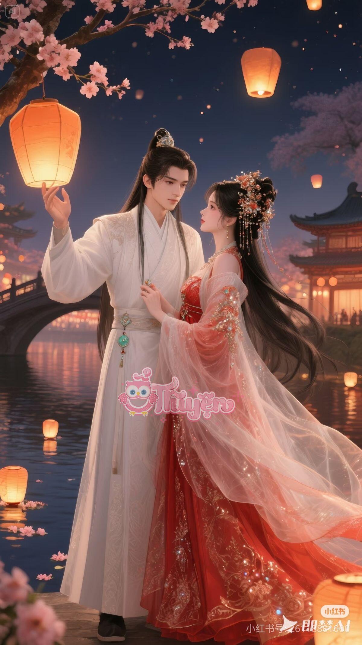 Tái Sinh Với Chồng Cũ Là Đại Thần, Ta Vội Vàng Bỏ Trốn