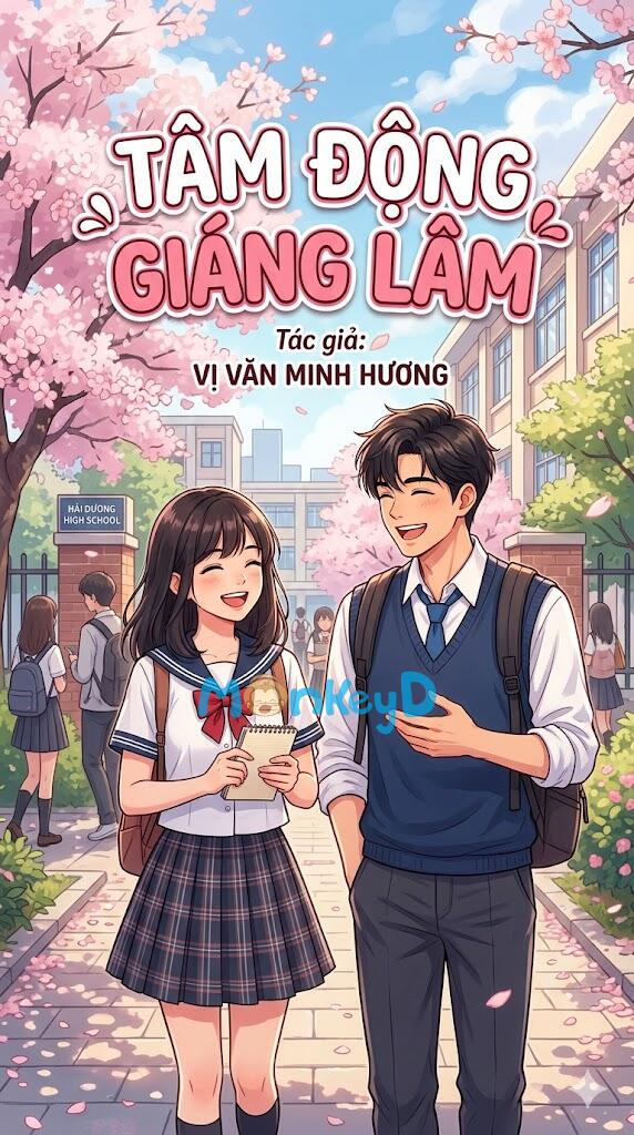 Tâm Động Giáng Lâm