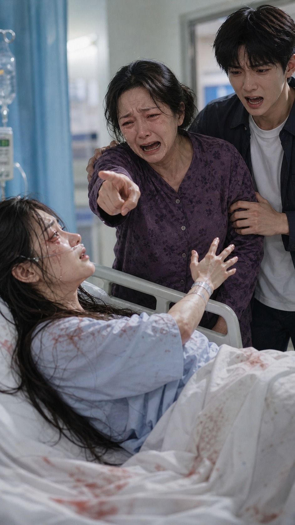 Tám Năm Nuôi Cả Nhà
