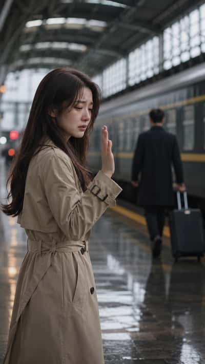 Tám Ngày Xuyên Tây, Tôi Bỏ Lại Người Phản Bội