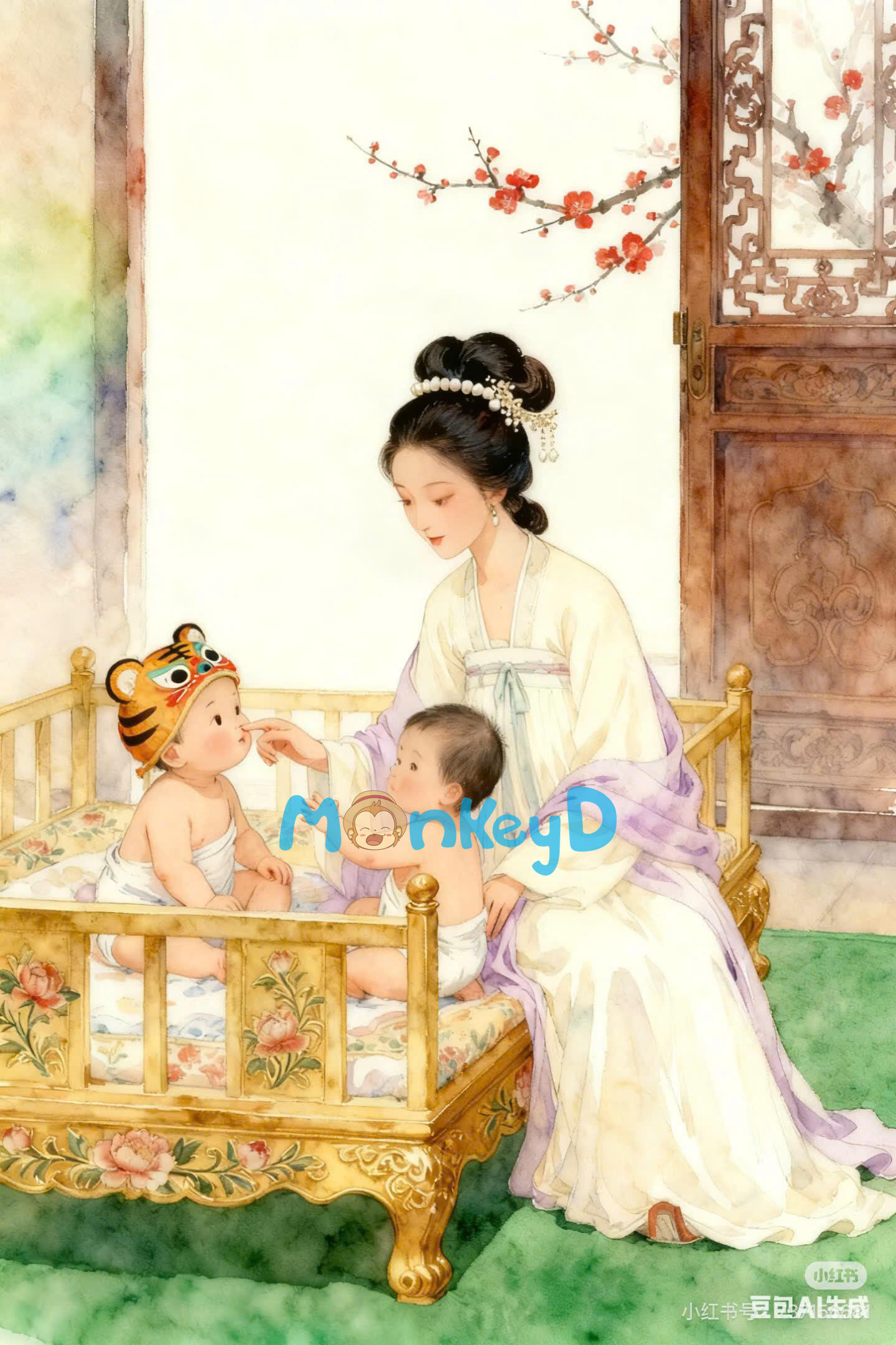 Tẫn Mộng Cung Tường