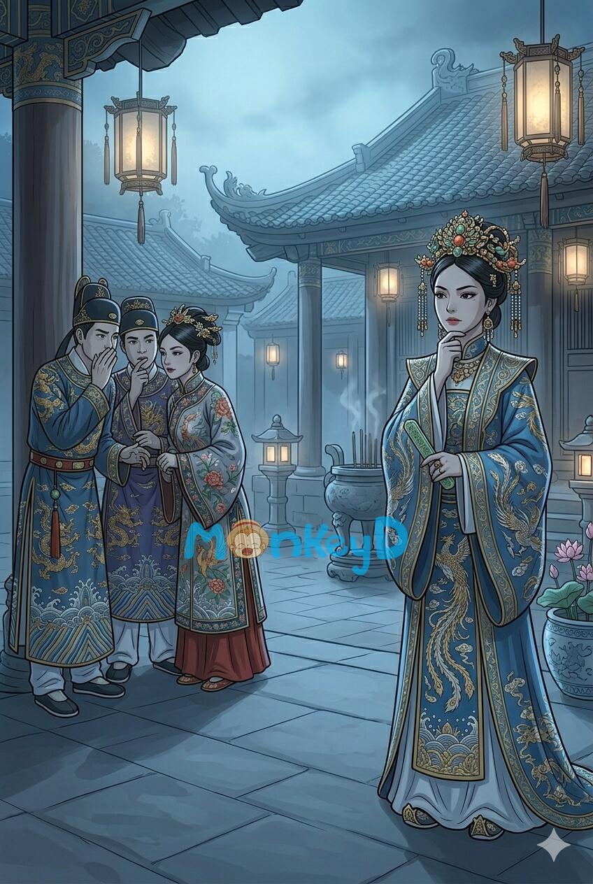 Tất Cả Đều Trọng Sinh, Chỉ Mình Tôi Không Được Buff???