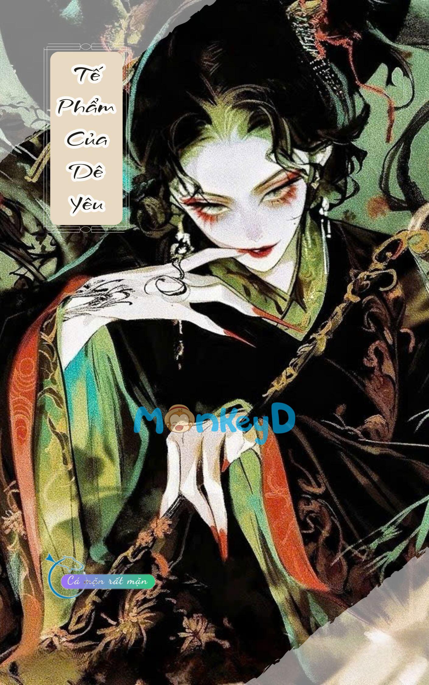 Tế Phẩm Của Dê Yêu