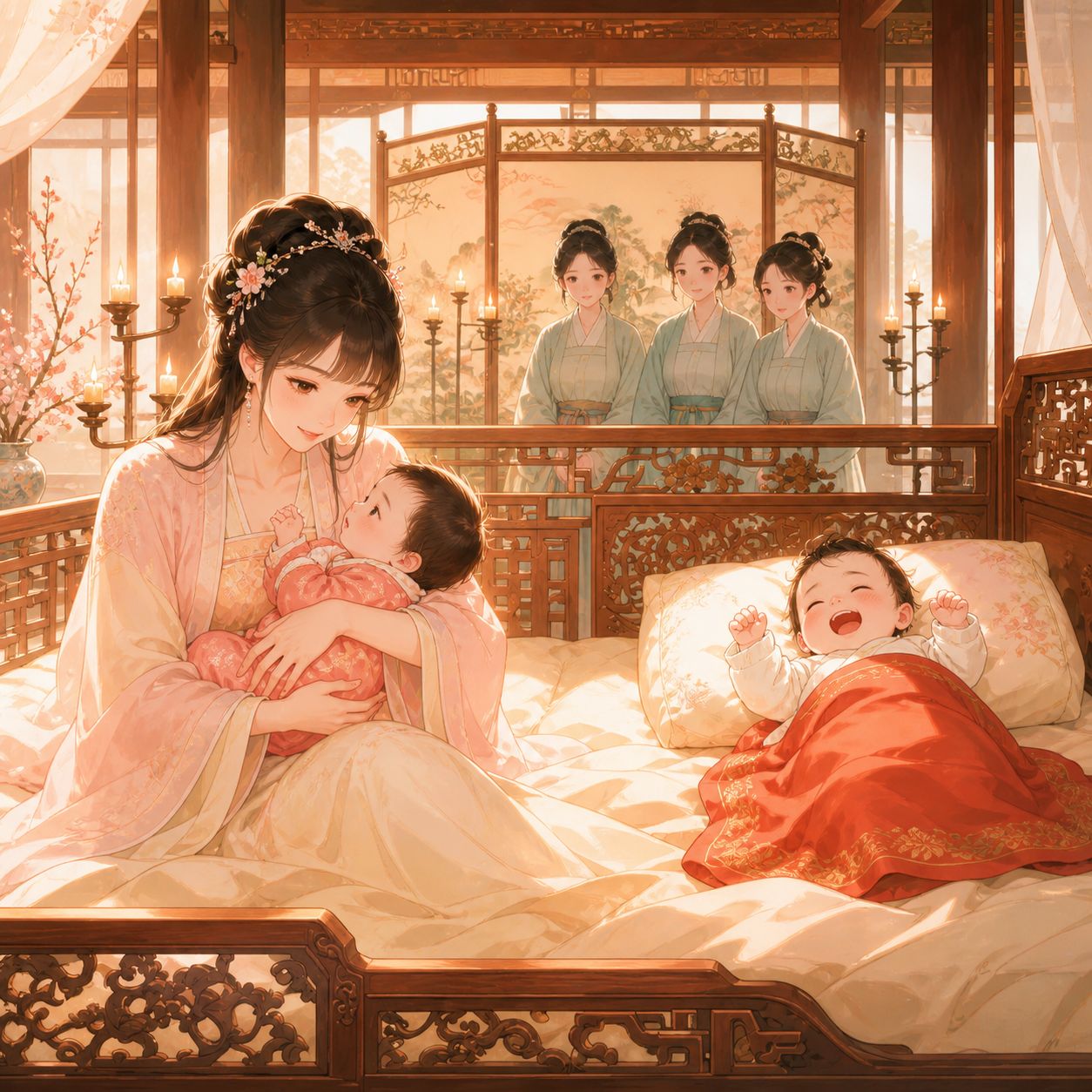 Thái Tử Chê Ta Chỉ Biết Gọi Mưa