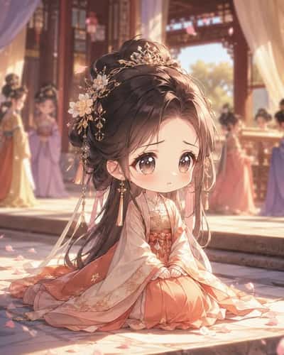 Thái Tử Chỉ Chọn Ta