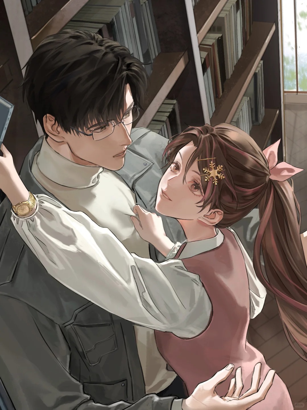 Thái Tử Gia Là Cún Con