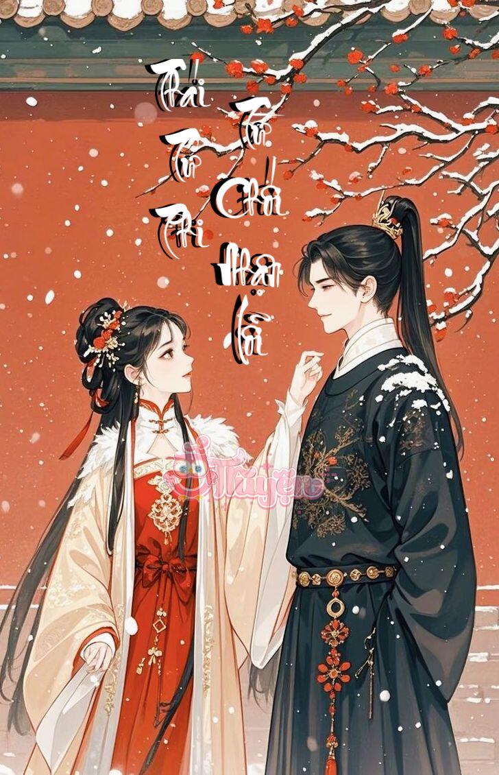 Thái Tử Phi Từ Chối Nhận Lỗi