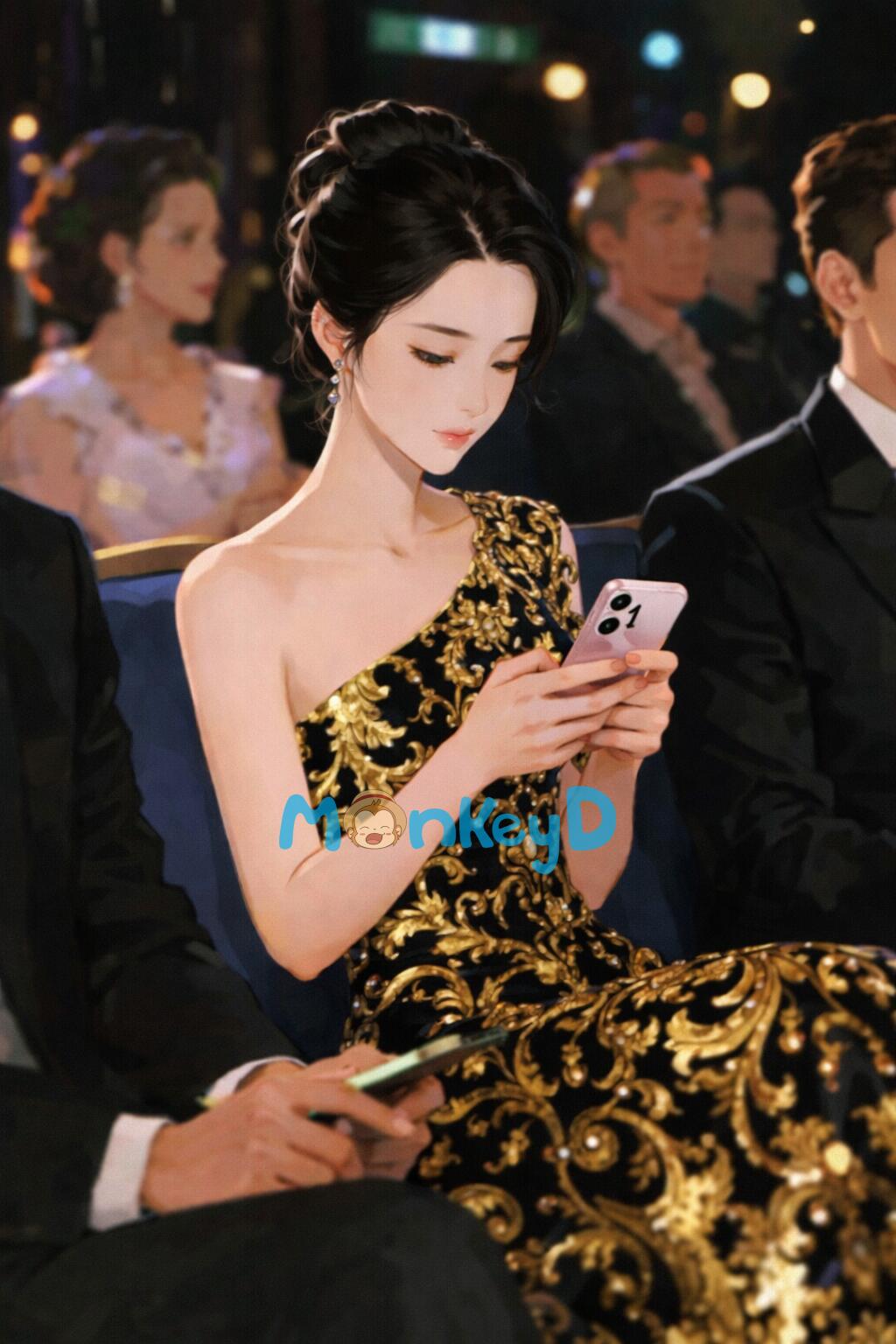 Tham Gia Lễ Kỉ Niệm Trường Cũ, Tôi Phát Hiện Tiểu Tam Của Chồng Đang Đứng Trên Sân Khấu