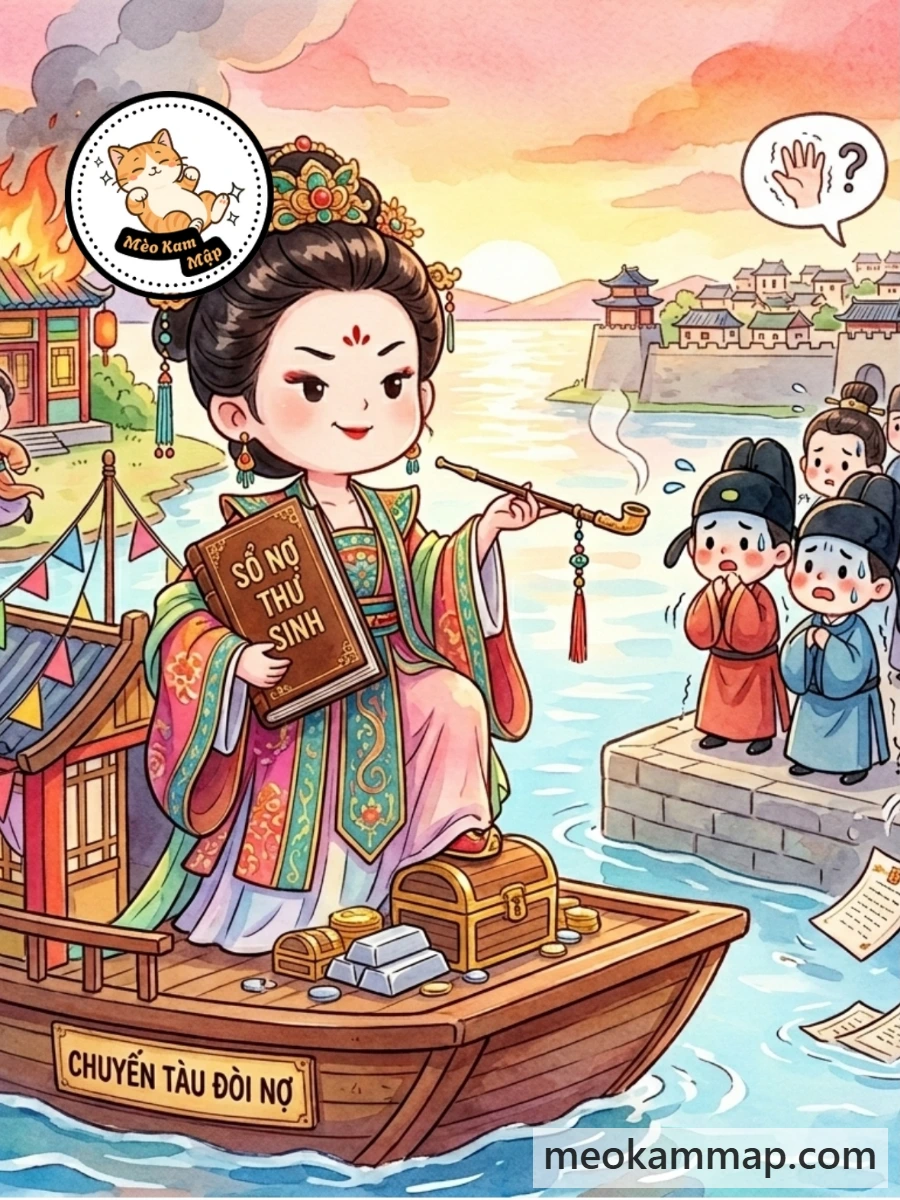 Thần Cản Giết Thần