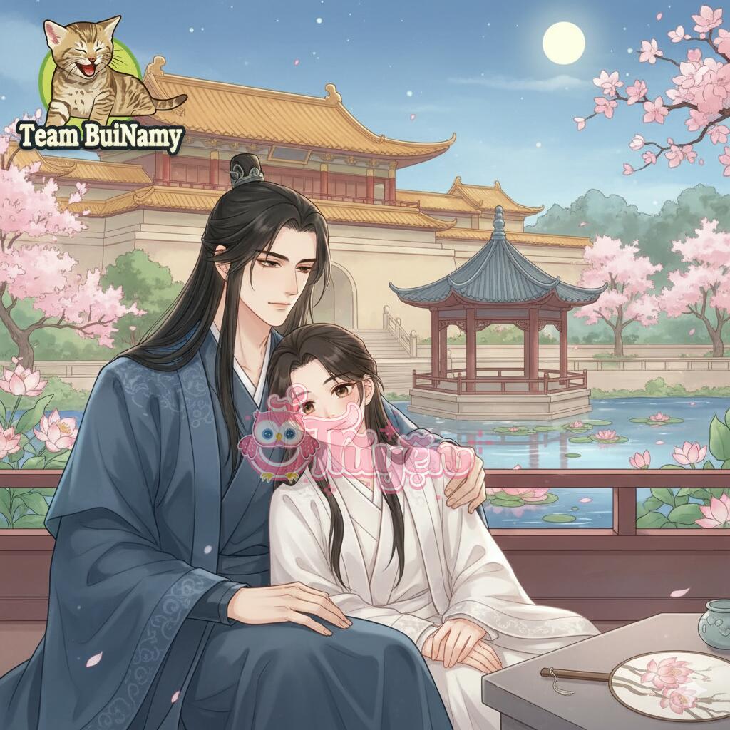 Thần Của Quân, Hoàng Hậu Của Trẫm