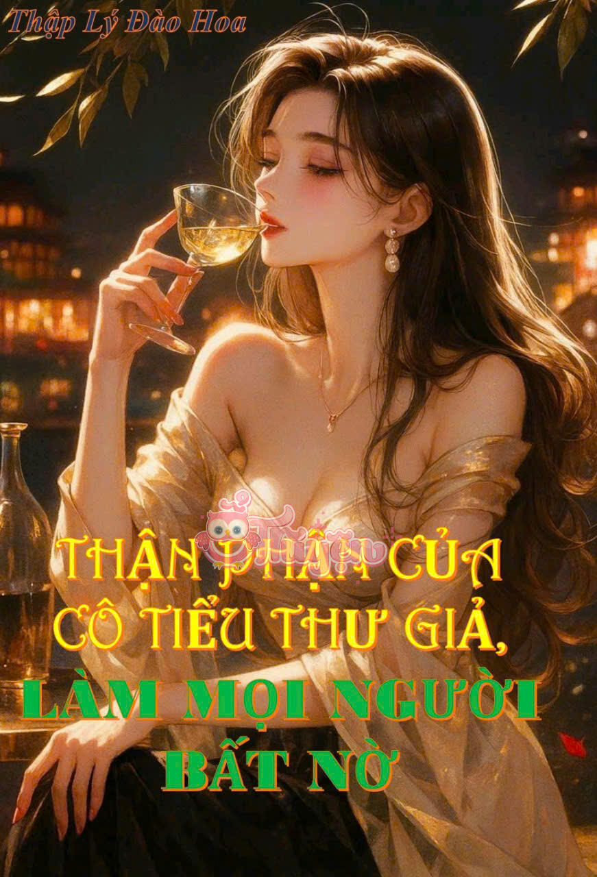 Thân Phận Của Cô Tiểu Thư Giả Làm Mọi Người Bất Ngờ - Trì Niệm, Lục Yến Từ