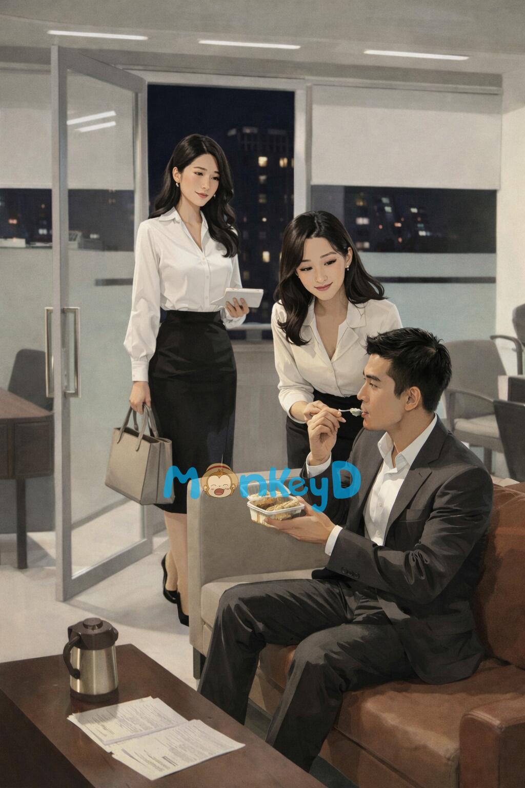 Thanh Mai Trở Về, Chồng Tôi Chọn Cô Ta