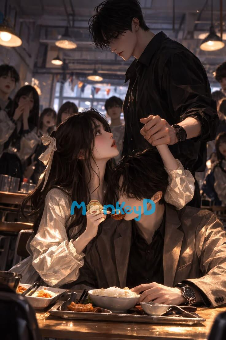 Thanh Mai Trúc Mã Phản Diện Yêu Nam Nữ Chính Điên Cuồng