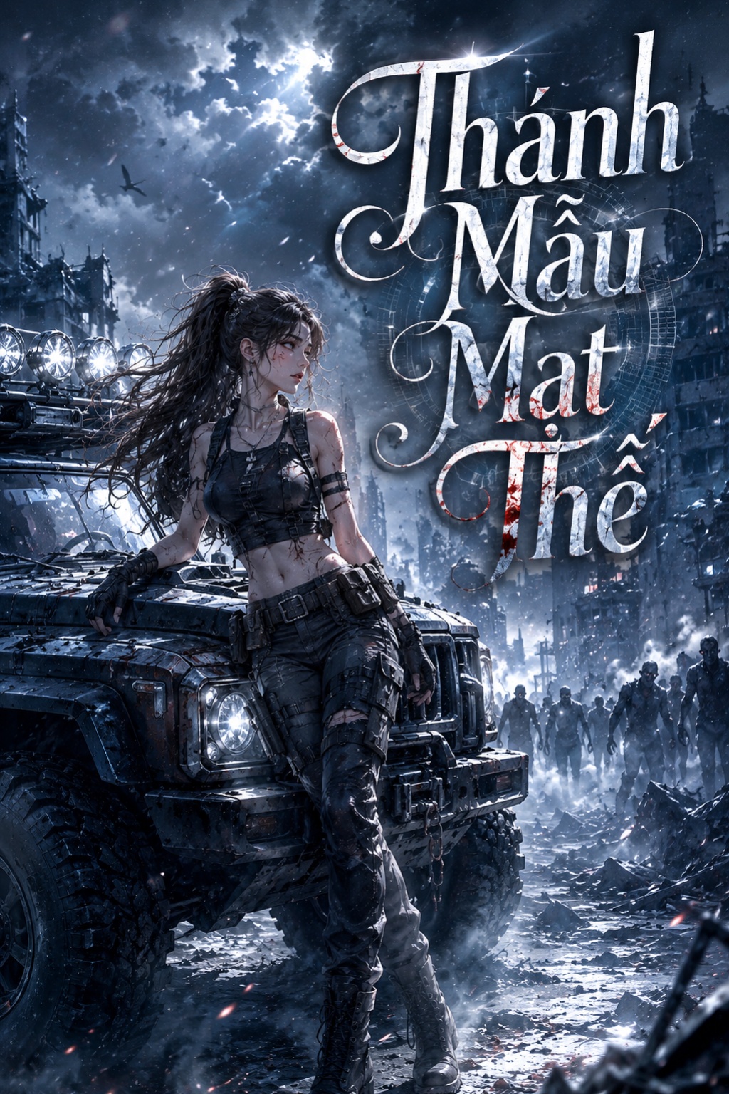 Thánh Mẫu Mạt Thế