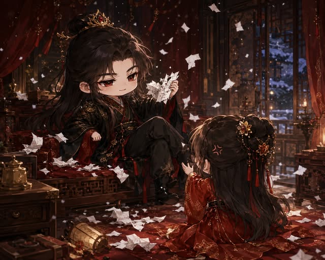 Thành Thân Với Kẻ Tàn Bạo