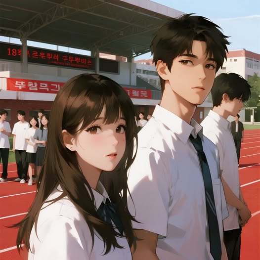 Thanh Xuân Không Kịp Nói Ra