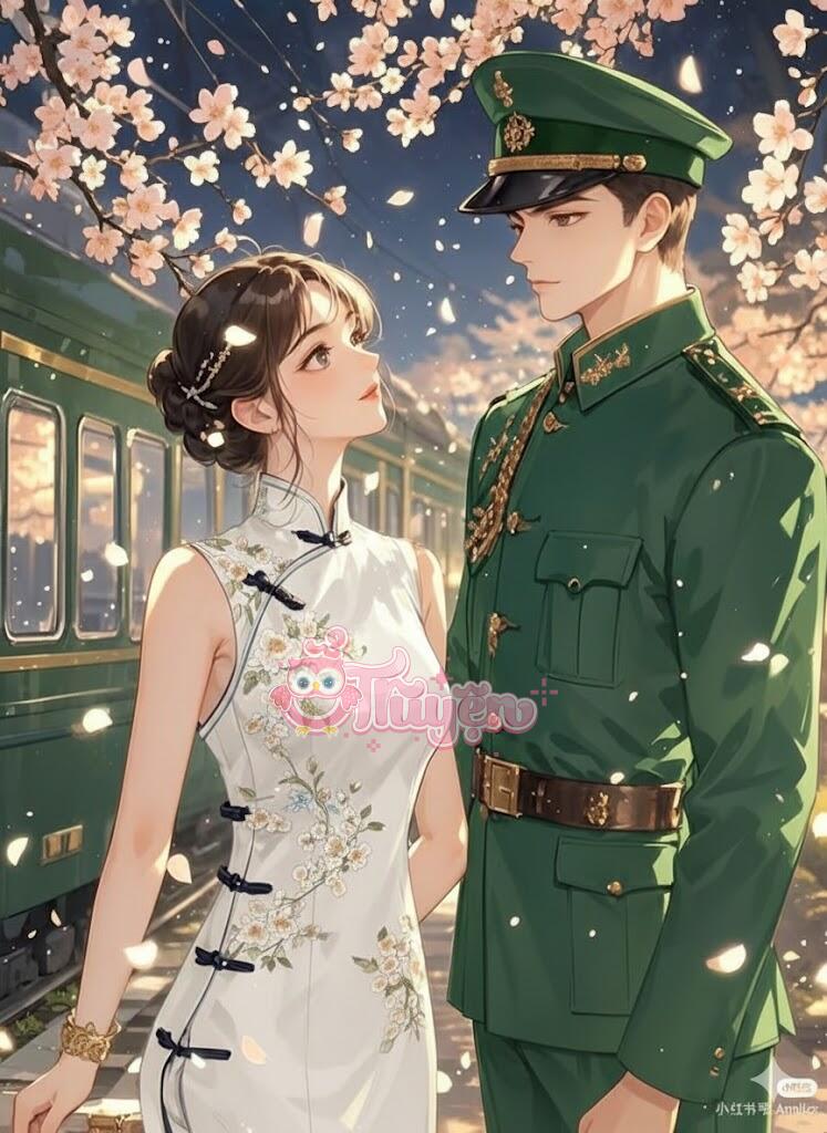 Thập Niên 70: Năm Năm Quân Hôn Không Gặp Mặt, Mỹ Nhân Yêu Kiều Dắt Con Theo Chồng