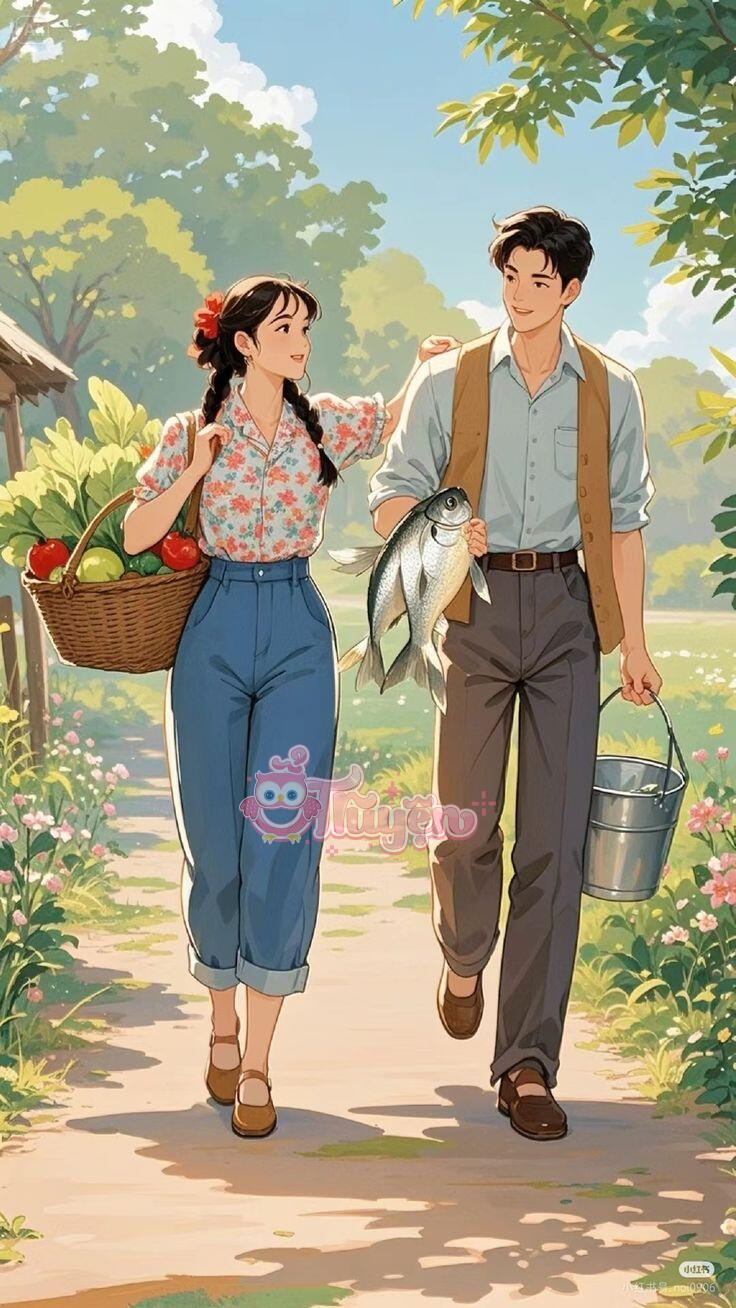 Thập Niên 70_ Sống Lại 1 Đời Tôi Sẽ Không Mù Quáng Nữa