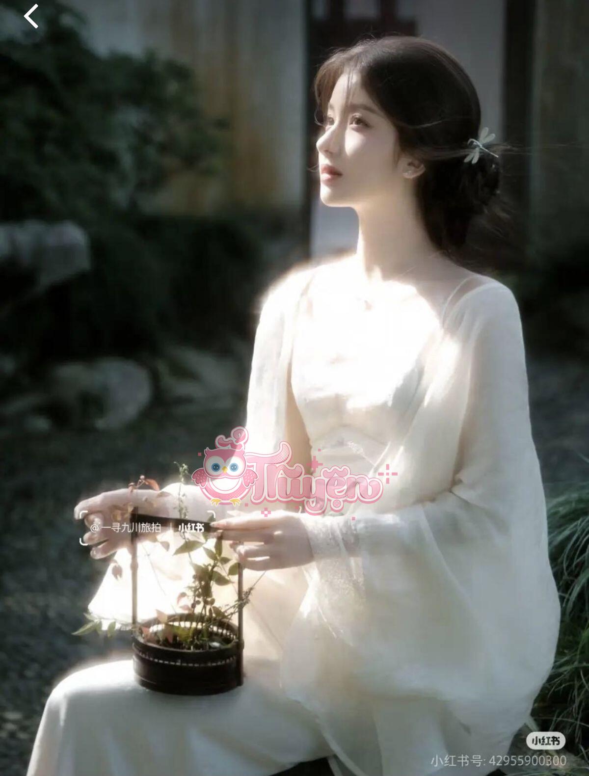 Thập Niên 80: Người Chồng Hung Dữ Là Kẻ Xuyên Không