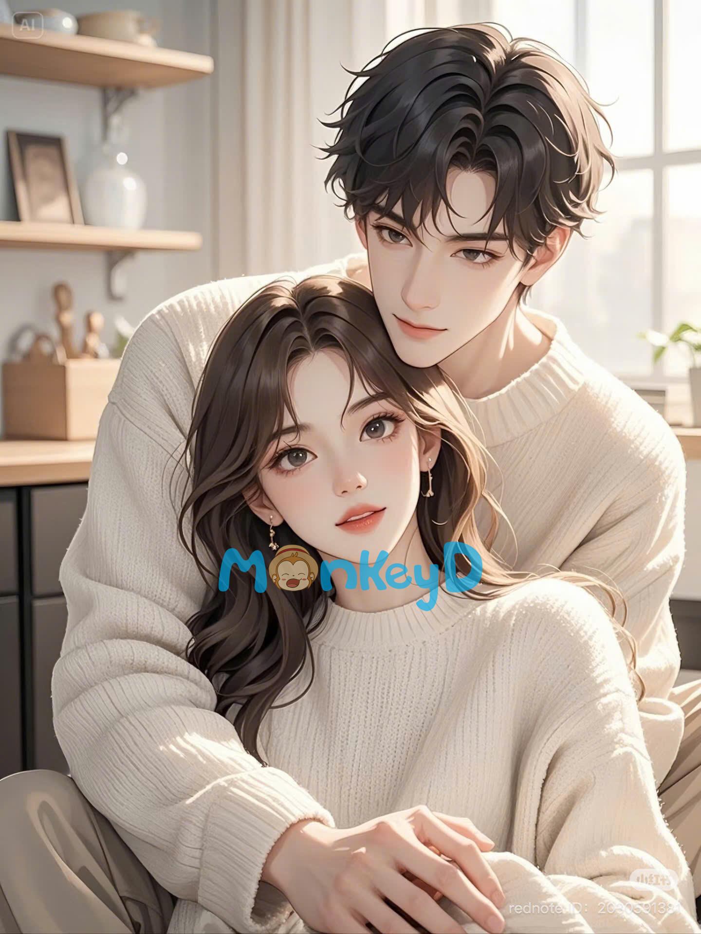 Thay Bạn Cùng Phòng Đi Gặp Bệnh Kiều Ngoài Đời