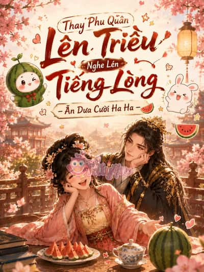Thay Phu Quân Lên Triều, Nghe Lén Tiếng Lòng – Ăn Dưa Cười Ha Ha
