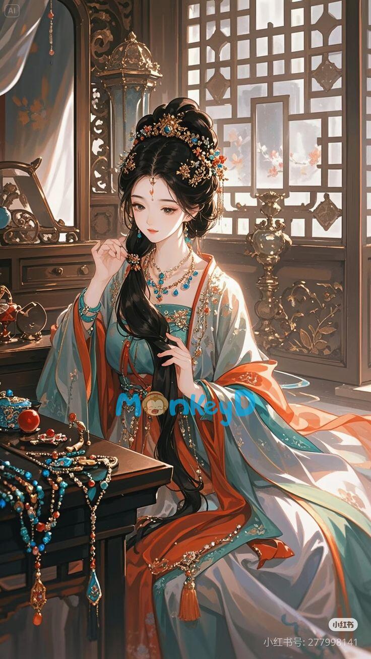 Thay Tỷ Tỷ Gả Cho Người Trong Mộng