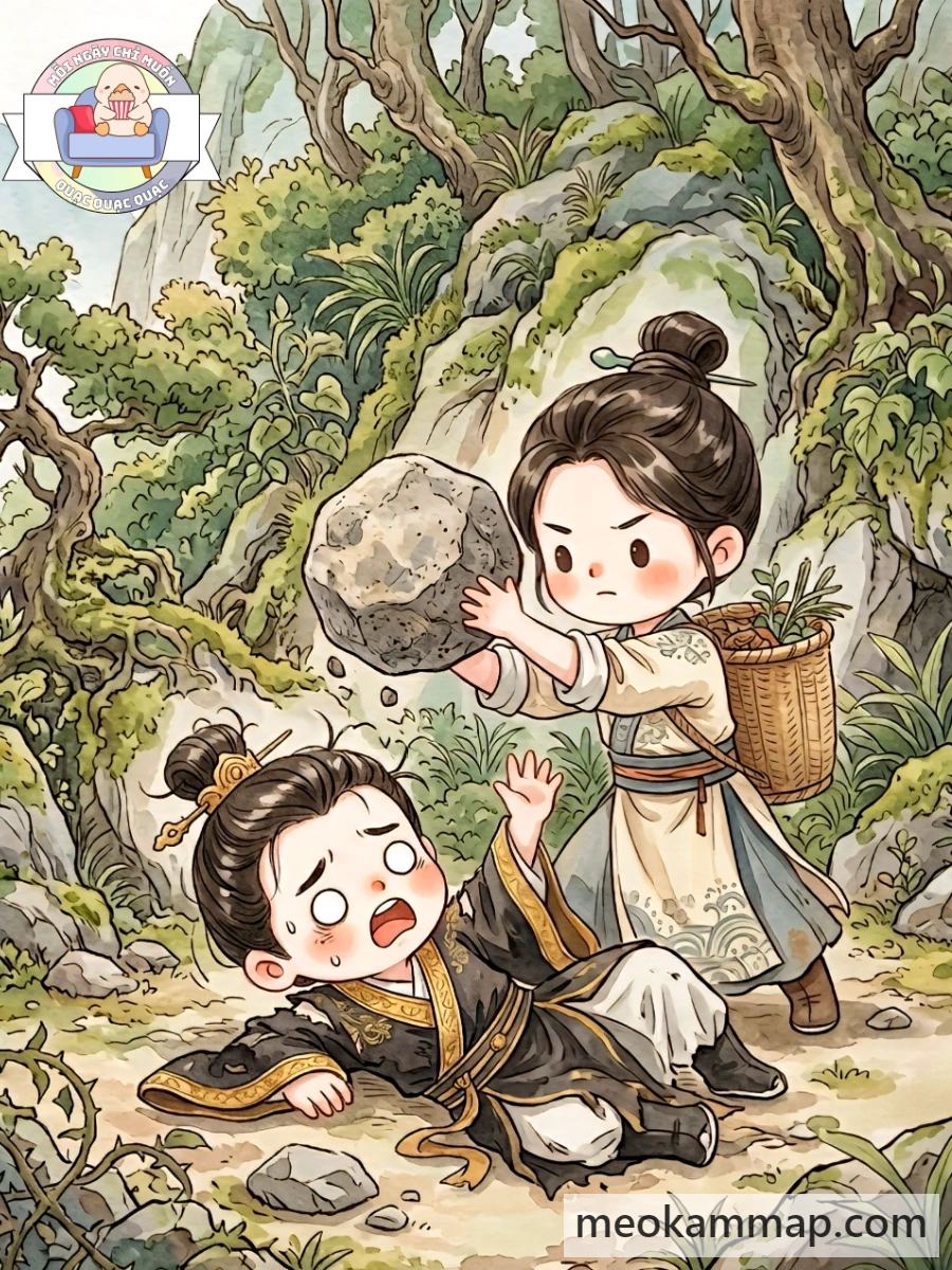 Thề Chết Không Làm Thiếp, Nhưng Người Chết Không Phải Ta