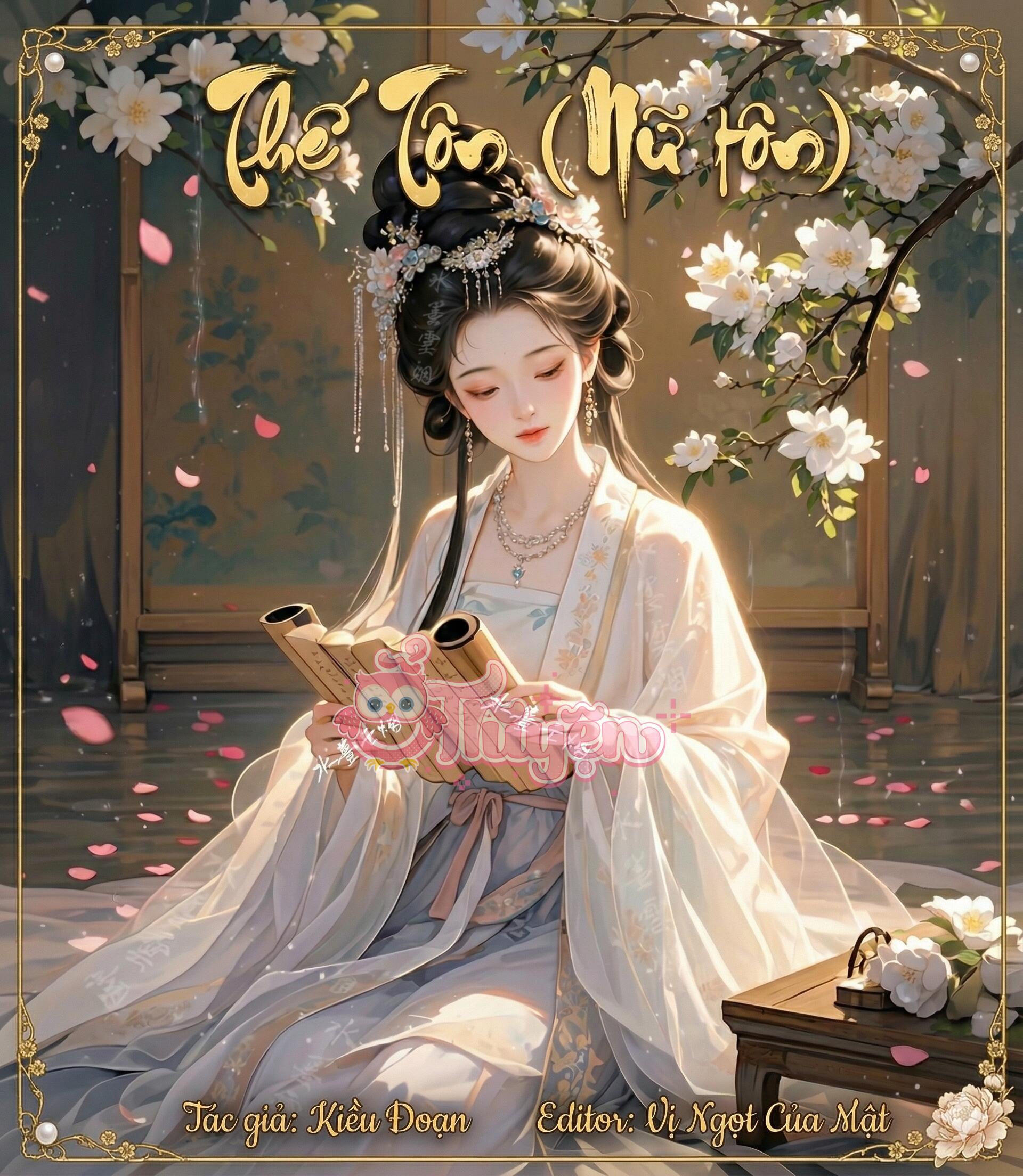 Thê Tôn (Nữ Tôn)