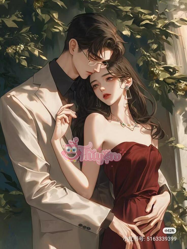 Thiên Giá Sủng Thê: Hoắc Tổng Mời Tiếp Chiêu - Hoắc Lăng Trầm & Niên Nhã Tuyền