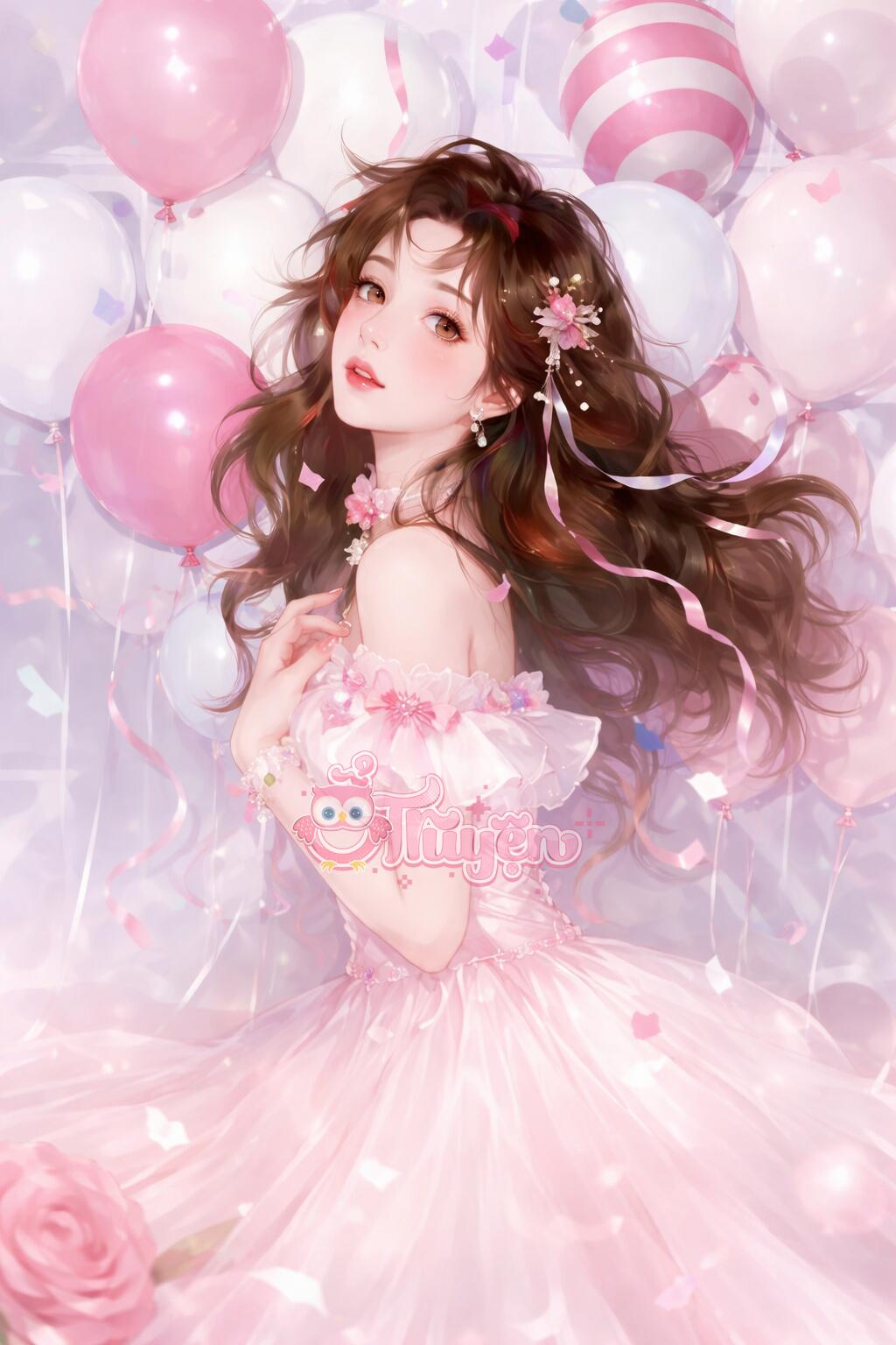 Thiên Kim Quá Điên Cuồng! Dẫn Cả Nhà Diệt Sạch Hắc Bạch Lưỡn Đạo - Sở Thanh Diên + Phó Tư Niên