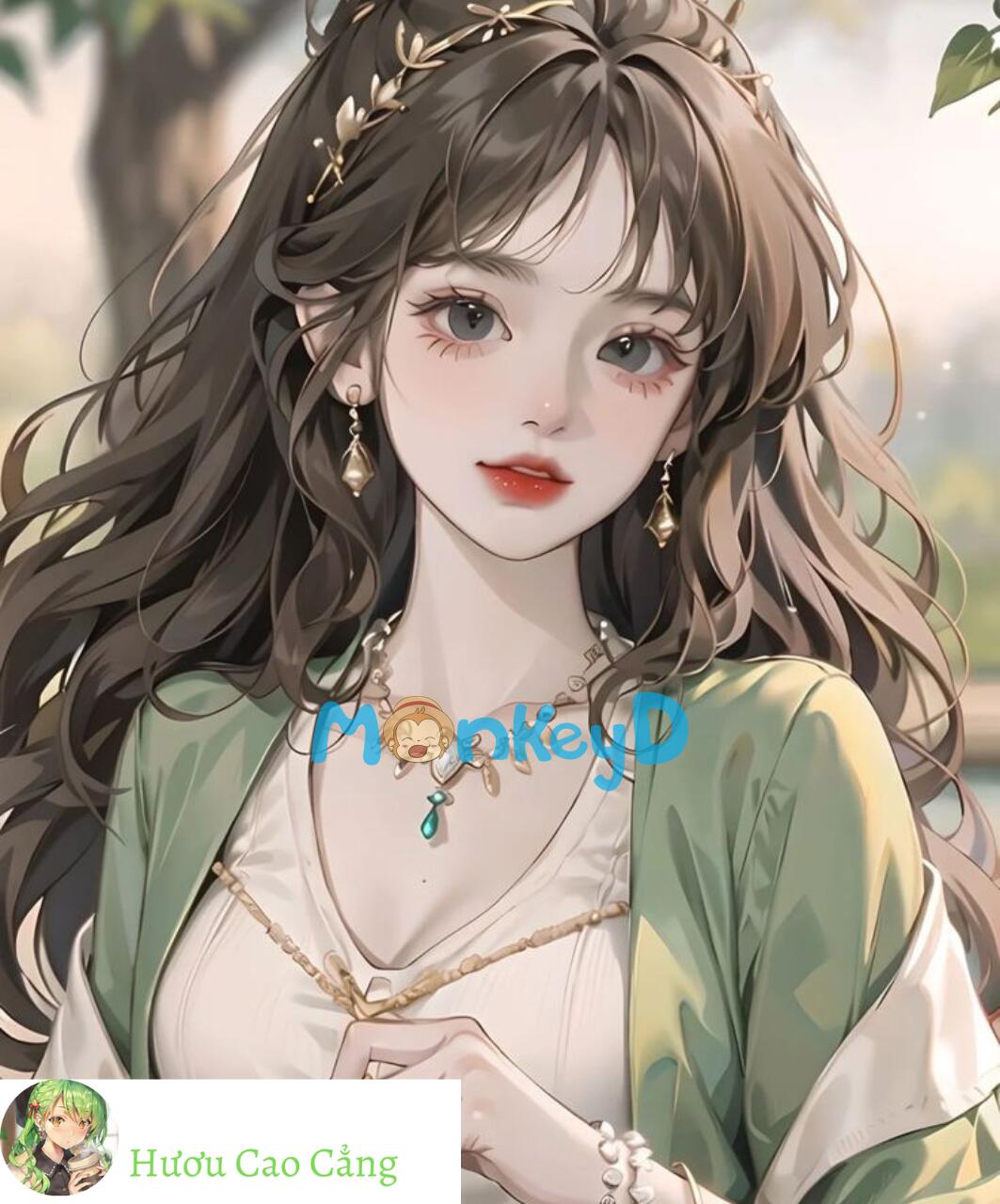 Thiên Kim Thật Chỉ Muốn Làm Sâu Gạo